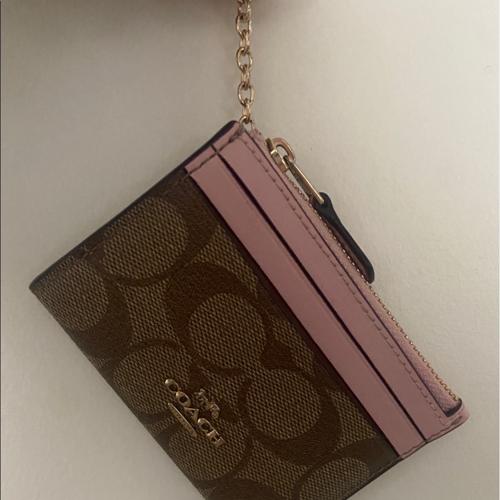coach coin purse